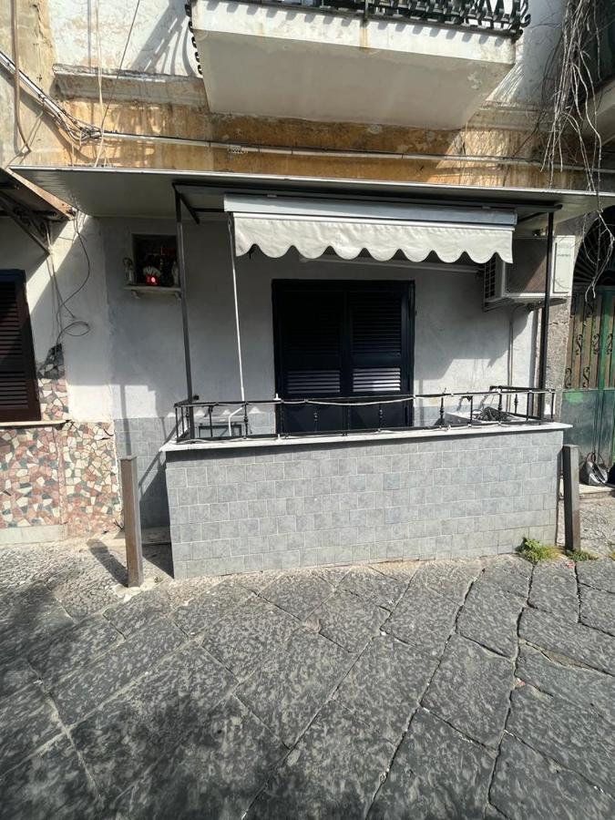 Casa Sul Muretto Napoli Exterior foto